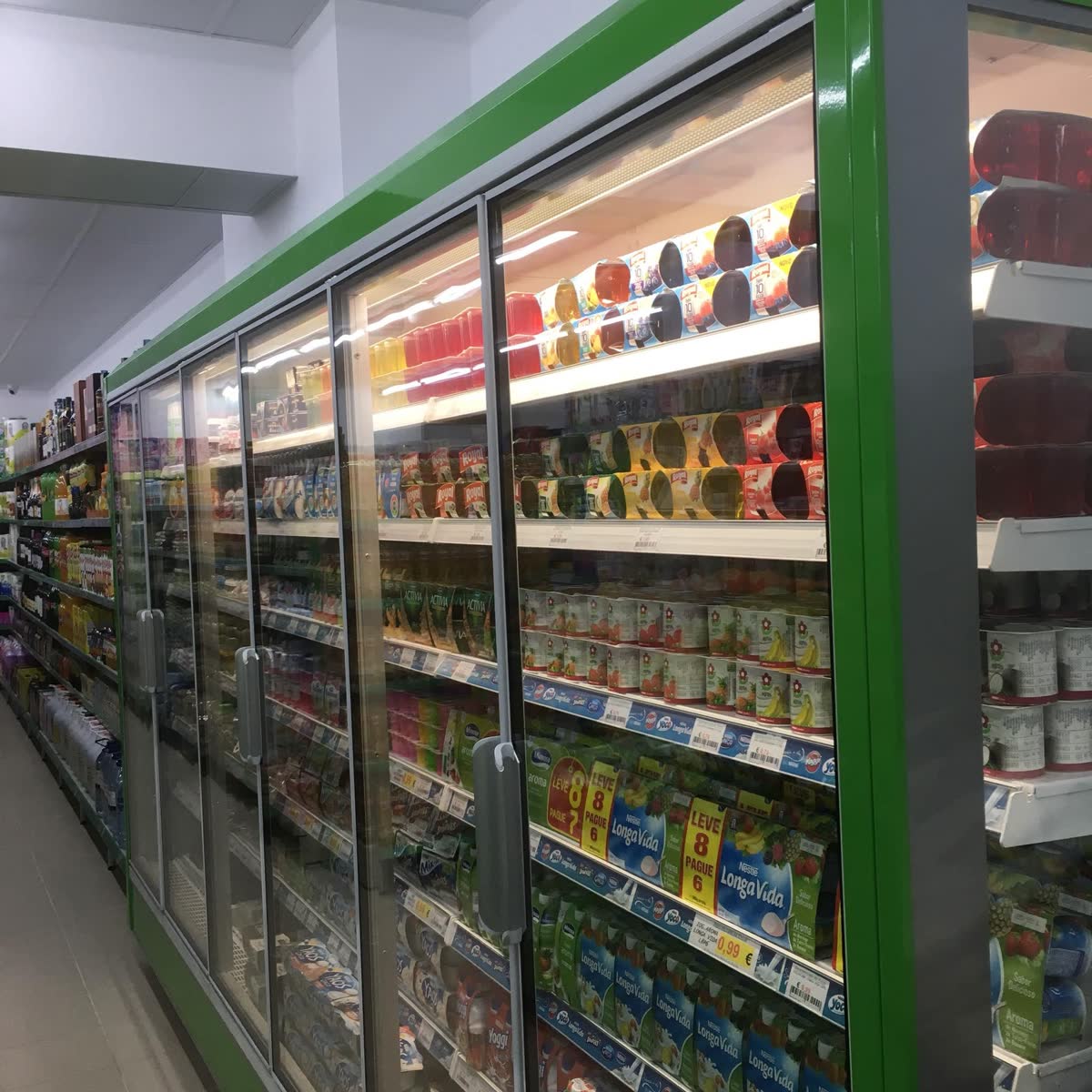 Frigoríficos do Mercado da Forca